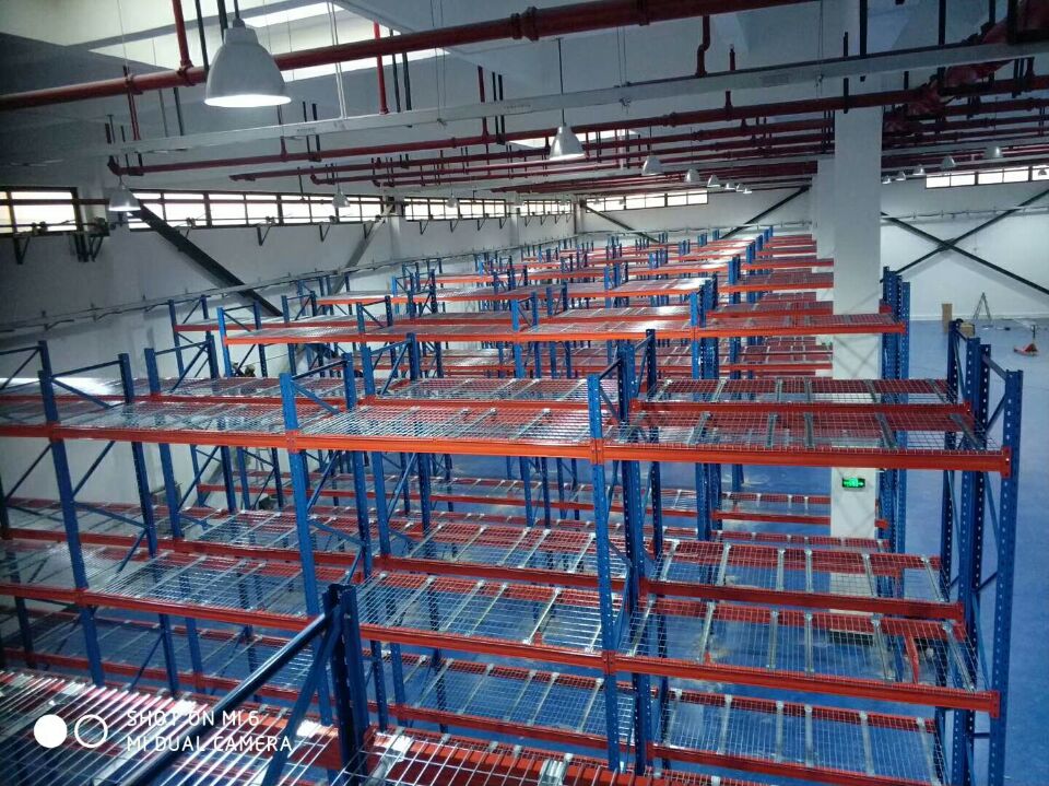 重型（xíng）貨架