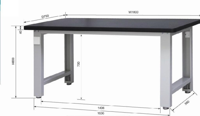蘇州金屬工作台，鋼製桌子定製