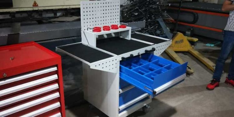 工具車