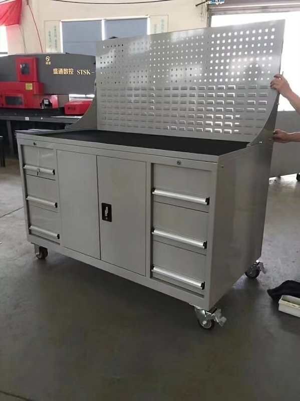 工具車