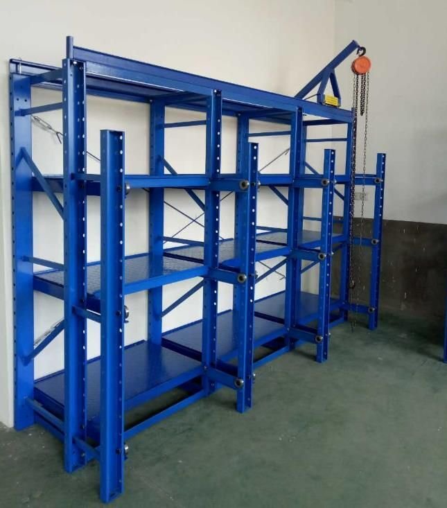 吳江模具貨架，模具式貨架（jià）廠家