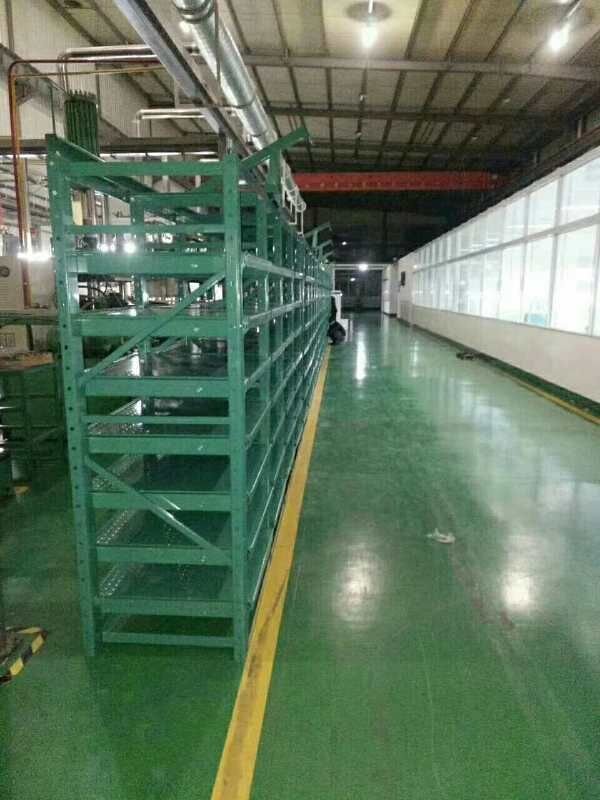 吳江模具貨架（jià），重型模（mó）具貨架廠家