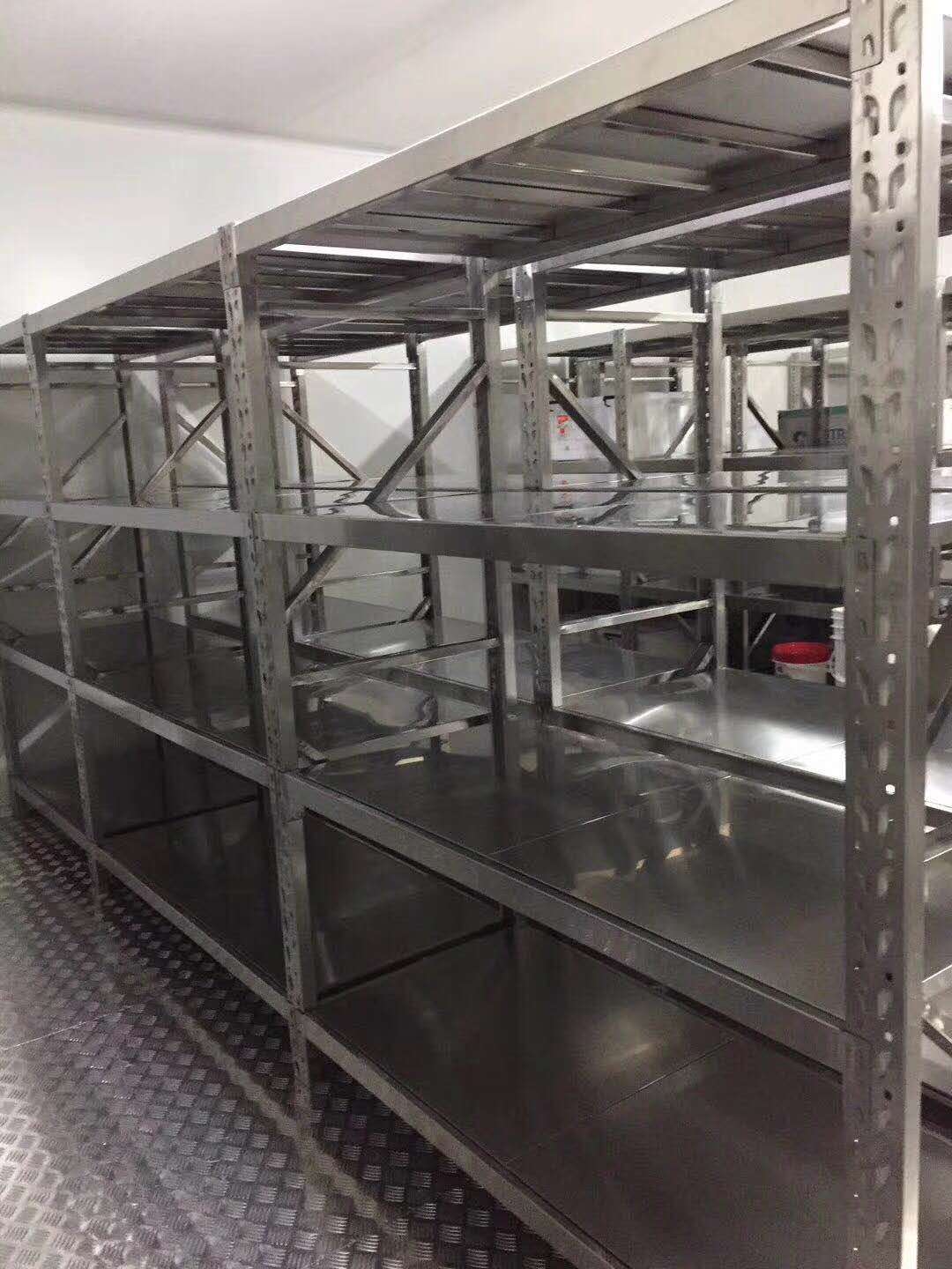 化學（xué）品置物架，304不鏽鋼焊接貨架