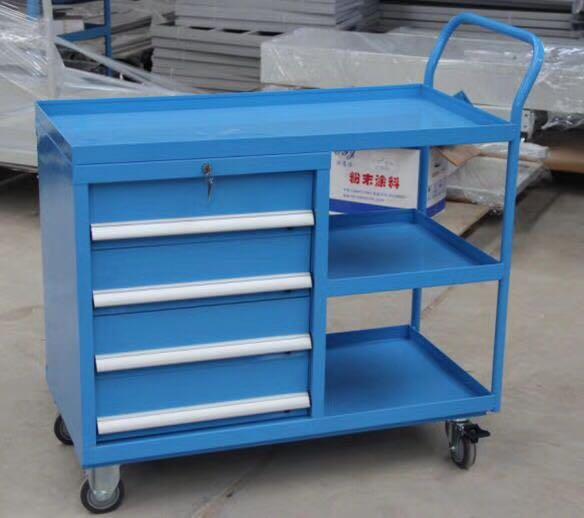 工具車