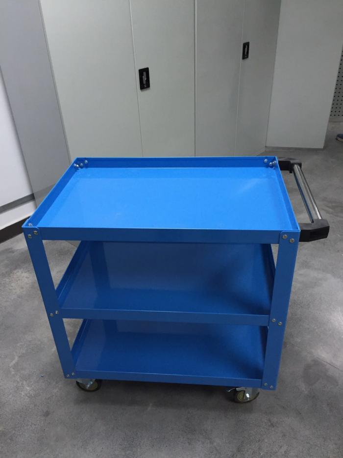 工具手推車廠家，多層抽屜櫃推（tuī）車廠家