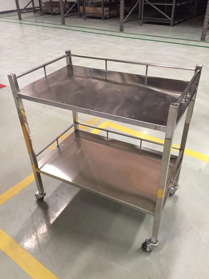 手推工具車，靜音輪（lún）工具車廠家